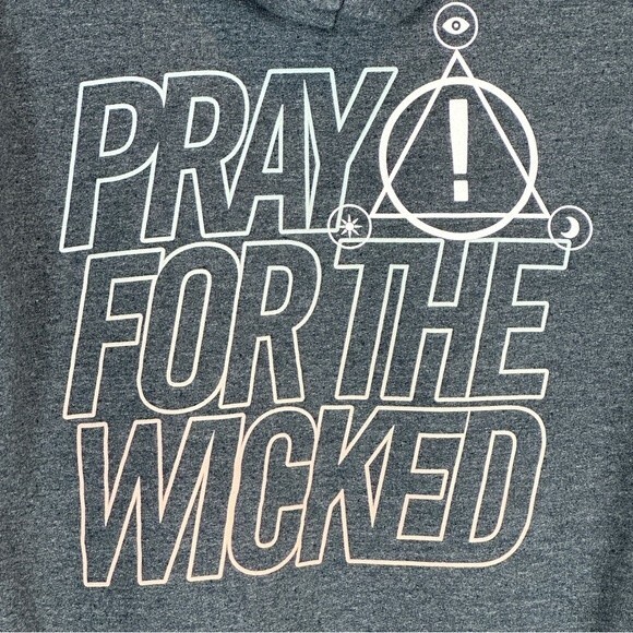 Panic! At the Disco Pray for the Wicked Hoodie S - Picture 6 of 8